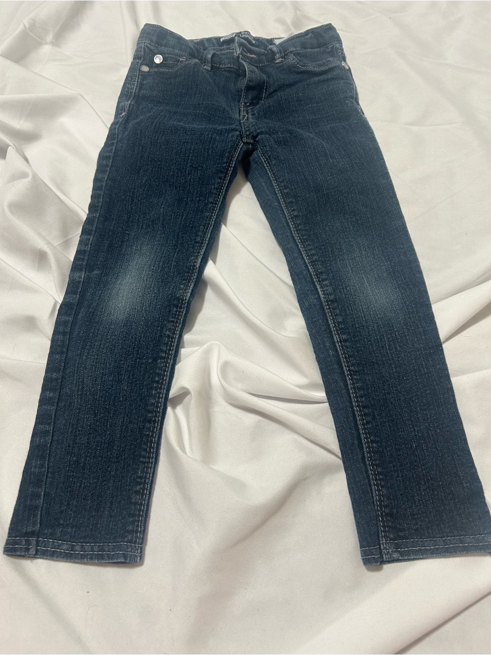 Levi's Dark Blue Kids Slim Jeans
